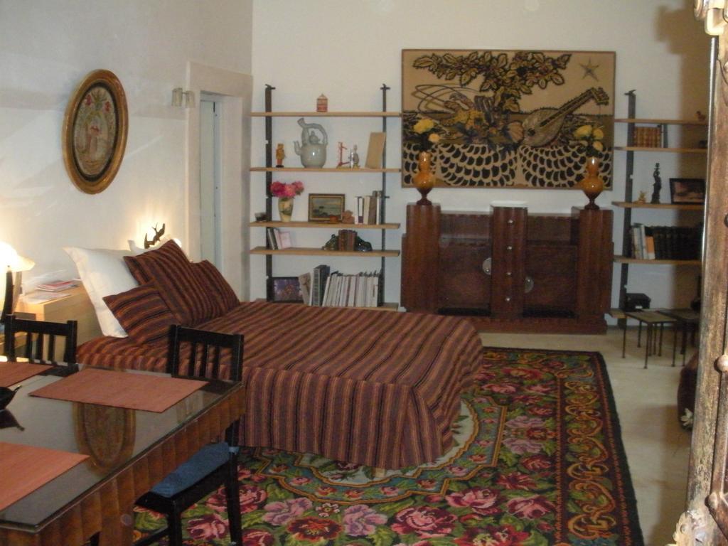 Appartement Le Couvent du Vieux Port à Marseille Chambre photo