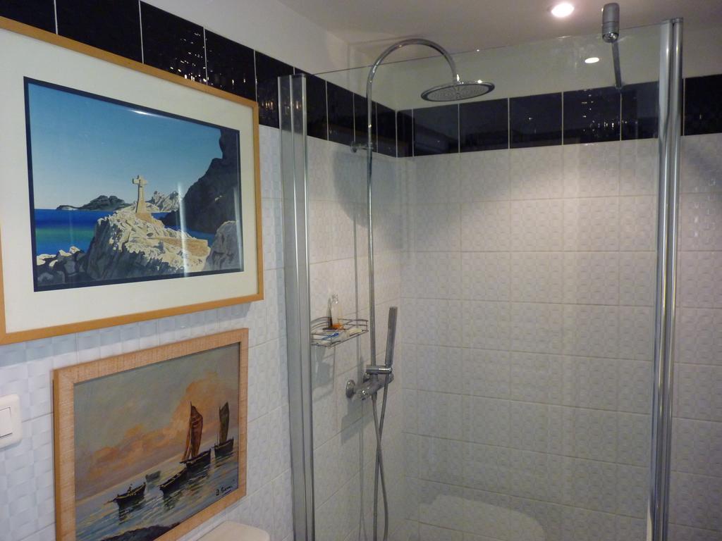 Appartement Le Couvent du Vieux Port à Marseille Chambre photo