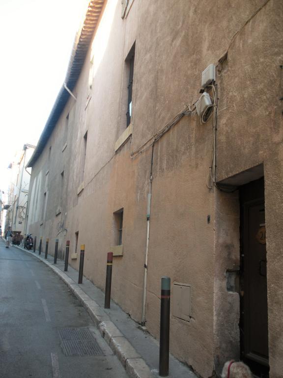 Appartement Le Couvent du Vieux Port à Marseille Extérieur photo