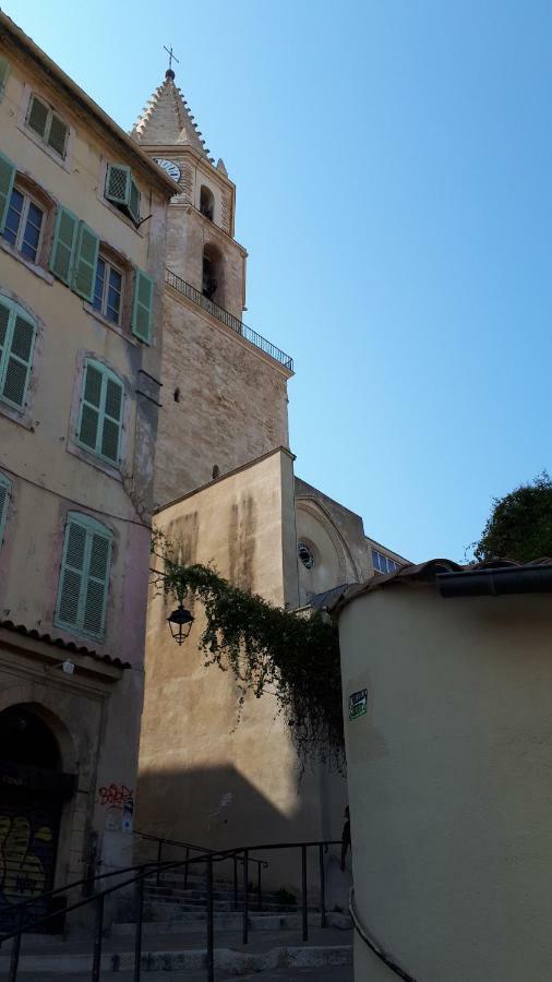 Appartement Le Couvent du Vieux Port à Marseille Extérieur photo