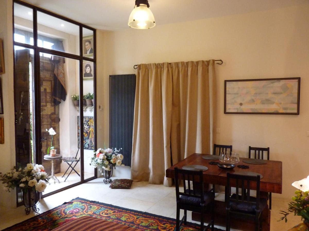 Appartement Le Couvent du Vieux Port à Marseille Chambre photo